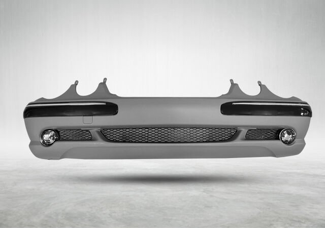 Komple Tampon W210 Ön; SİSli -/////AMG- 2000-02