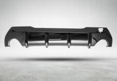Tampon Difüzörü F40 Arka; <O-O> Egz.Çıkışlı -///M-Performance- 2019-24