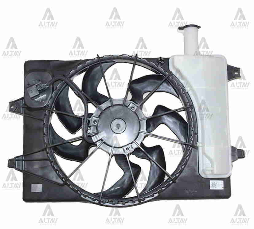 Fan Radyatör Elantra 16-18 1.6 Benz. 25380F2000