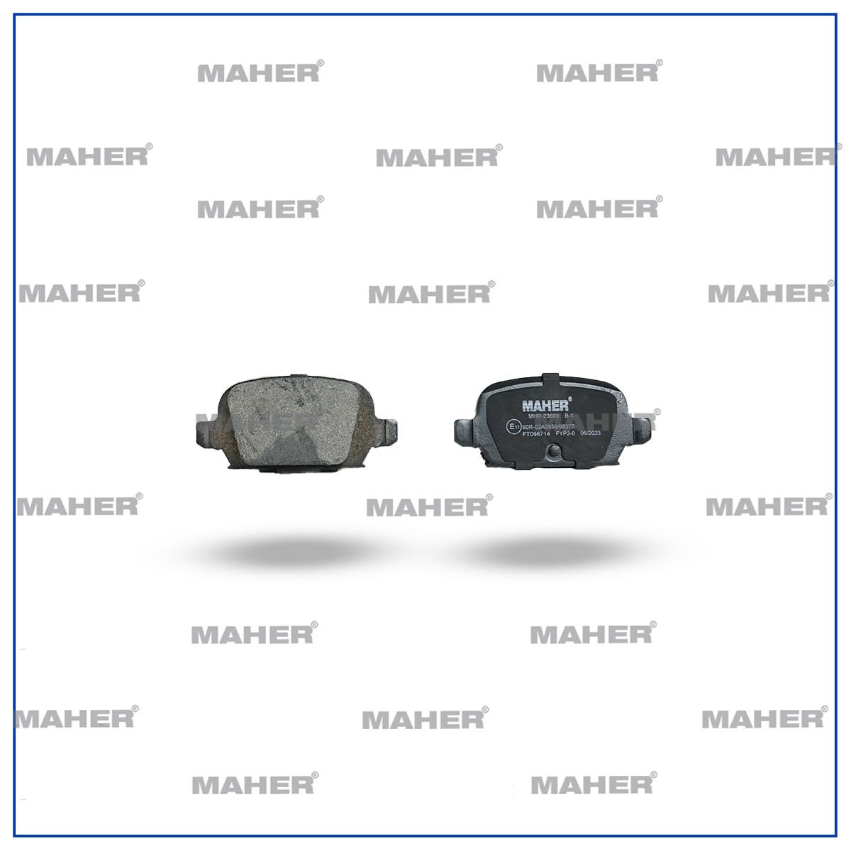 FREN BALATA CORSA C / COMBO C / TIGRA B Y17DTL-Z12XEP-Z18XE-Z14XEP-Z17DTH ARKA