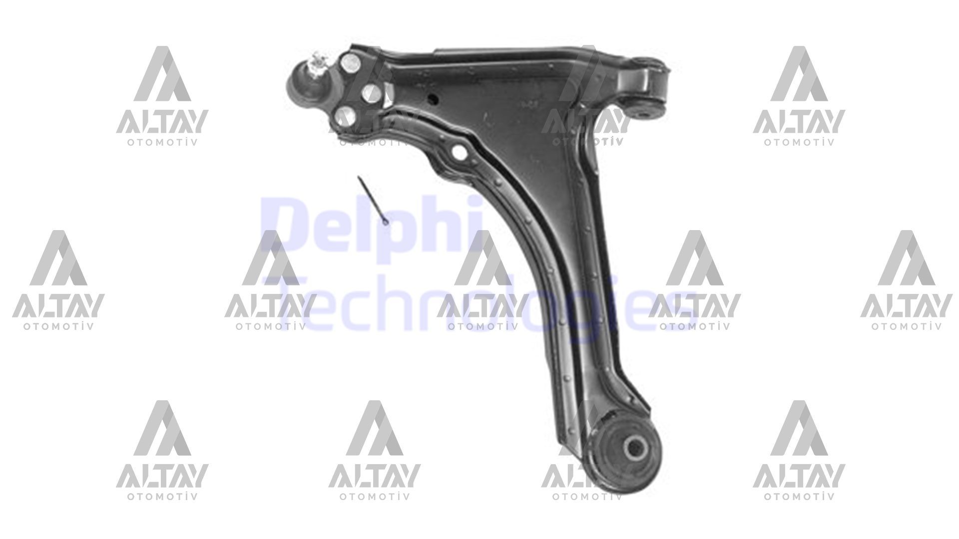 SALINCAK ASTRA F 91-98 / VECTRA A 88-95 ROTİLLİ SAC ALT SOL