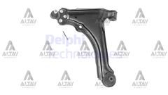 SALINCAK ASTRA F 91-98 / VECTRA A 88-95 ROTİLLİ SAC ALT SOL