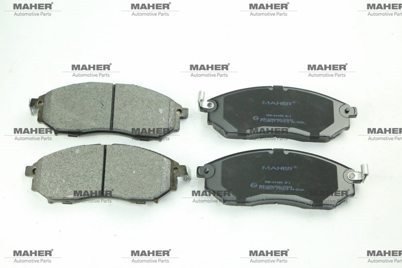 Fren Balata Pathfınder 05=> / Koleos 08-14 / Murano 05-08 (4X4) Ön 410600V790