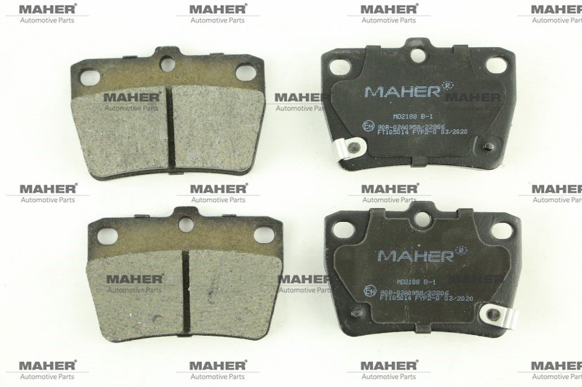 -4 00-06 / Cherry Tıggo Disk Arka 446642020