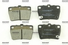 -4 00-06 / Cherry Tıggo Disk Arka 446642020