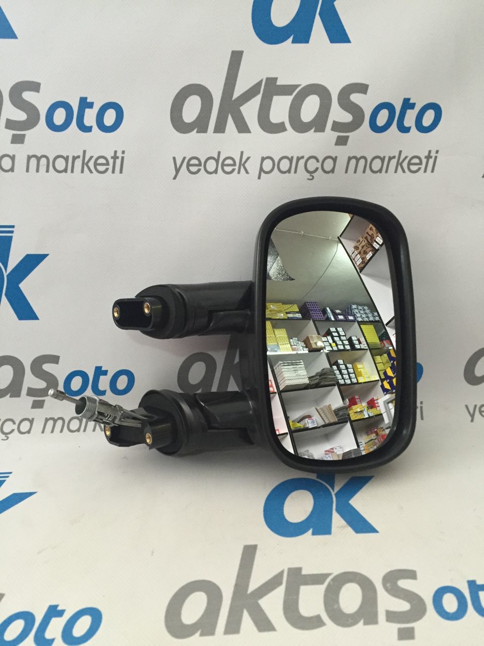 DIŞ DİKİZ AYNASI DOBLO 1 2 MEKANİK SAĞ