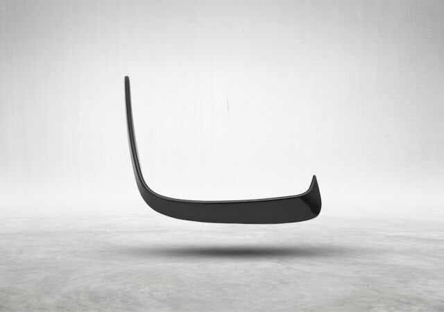 Tampon Difüzörü W176 Arka -/////AMG A45- 2015-18