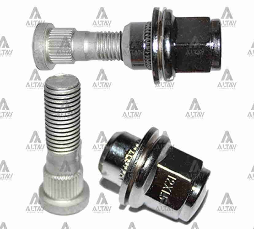 BİJON SOMUNLU CARISMA / LANCER KAPALI (YÜZÜKLÜ) 02825