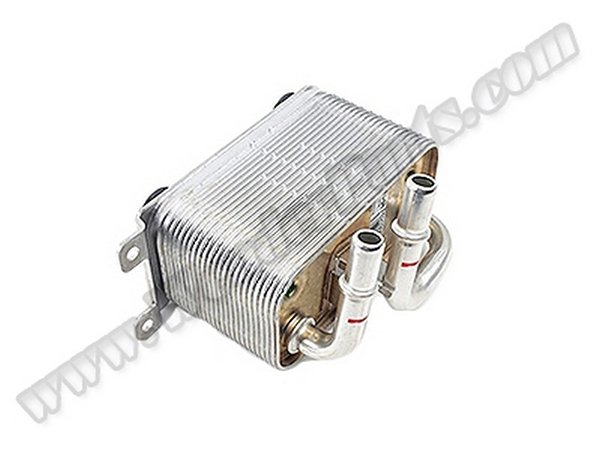 Şanzıman Yağ Radyatörü E60 E65 [N52 N53] - 17117534896