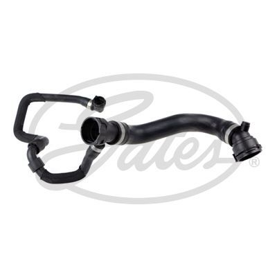 Bmw F10 N20 Radyatör Alt Hortumu 17127640916