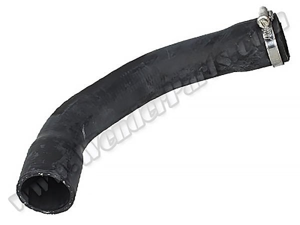 Radyatör Hortumu Vito639 [OM611 OM646] Alt (Sağ) 6395017882