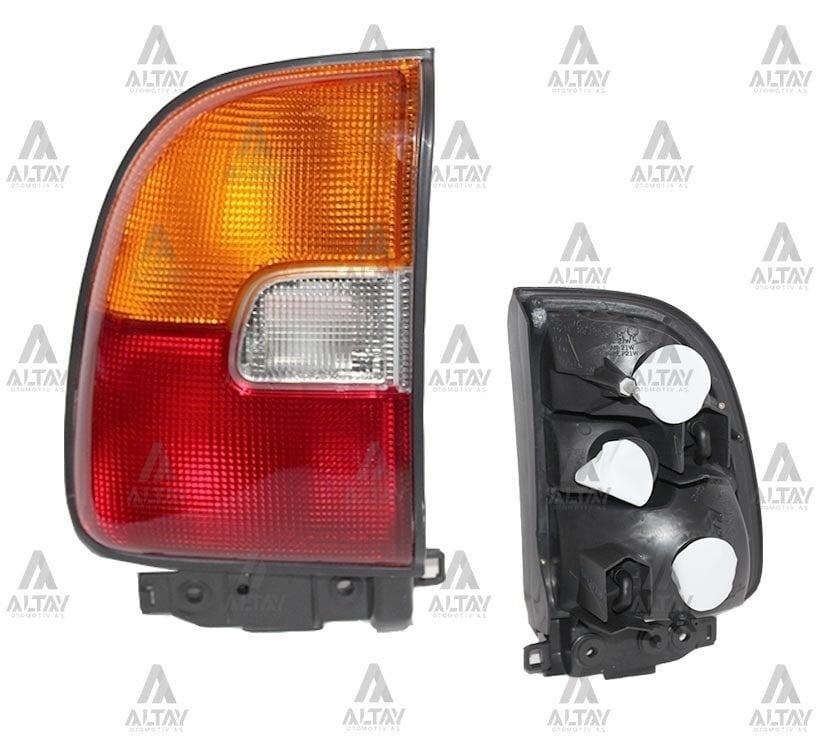 Stop Lambası Rav-4  95-98 Duysuz Sol 8156042010