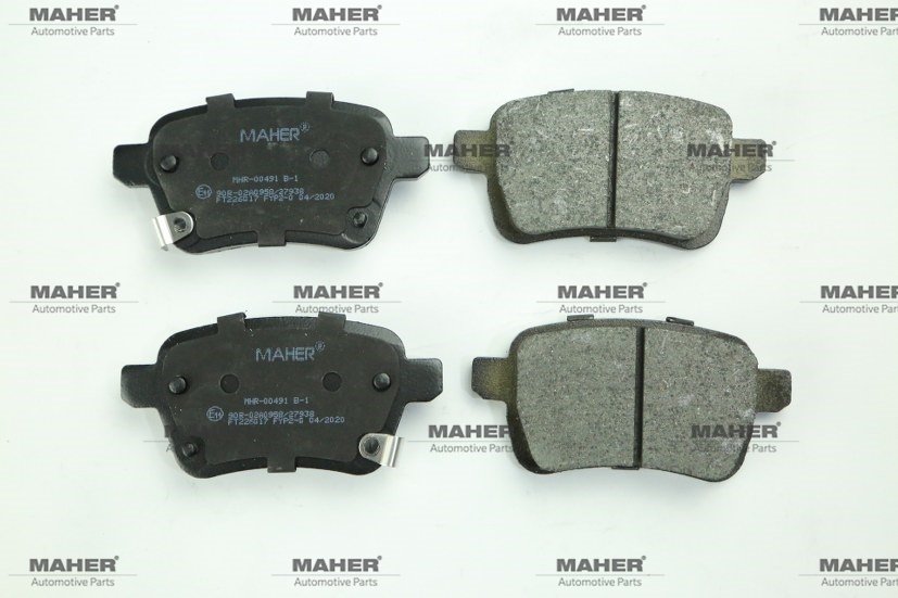 Fren Balata Corsa E 14=> / Adam 14=> (15 Jant) Arka 1605285