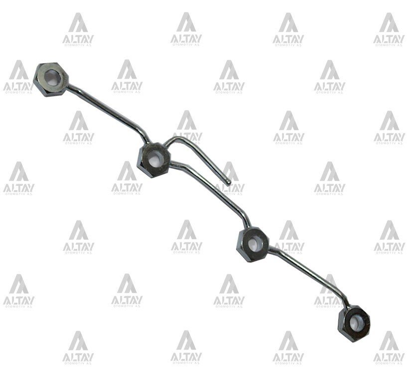 Boru Yakıt Geri Dönüş H-100 / Kmy / L-300 3151742002