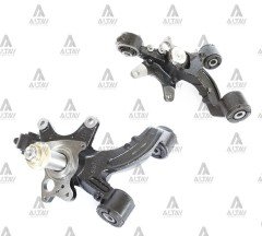 Aks Taşıyıcı Cıvıc 04-06 Arka Sol (Disk Tip) 52215S5A803