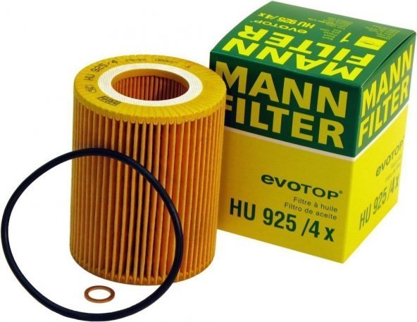 YAĞ FİLTRESİ BMW E36 E39 E38 E46 E53 E60 E61 E65 E83 3 SERİSİ 5 SERİSİ 7 SERİSİ X5 X3 Z4 1992-2003 11427512300