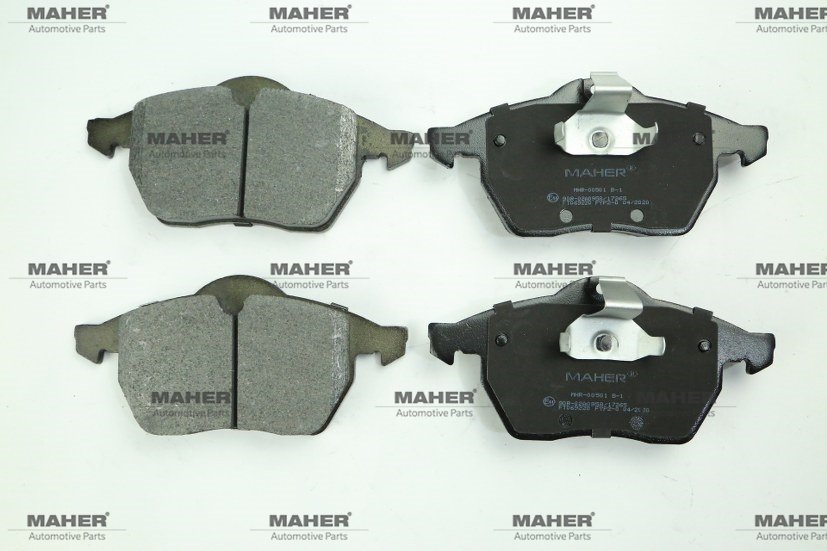 Fren Balata Vectra B 95-03 / Calıbra A 95-03 Ön