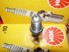 BUJI CIVIC 92-95 / JAZZ 02-18 1.4 / KALOS / AVEO 1.4 / LACETTI 1.4 / LANOS 1.6 98079-56140 - MS851358