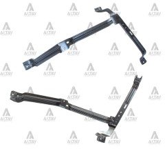 Tampon Bağlantı Braketi Starex Ön Libero Yan Sağ 8655547000