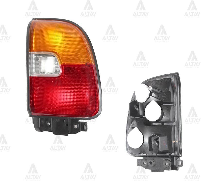 Stop Lambası Rav-4  95-98 Duysuz Sağ 8155042010