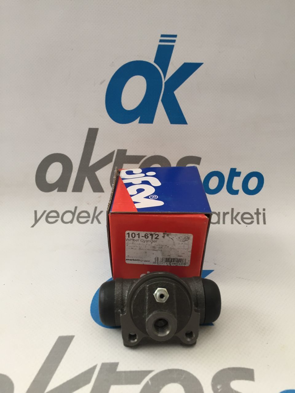 ARKA FREN MERKEZİ PALİO SİENA
