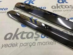 KAPI BANT NİKELAJI DOBLO 3 4 KASA TAKIM