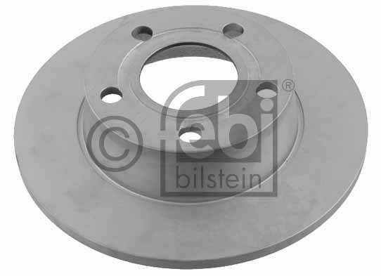 Fren Aynası Arka ARE-BDV A6 2002-05 - 4B0615601A