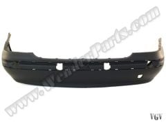 Tampon W220 Arka 1998-05