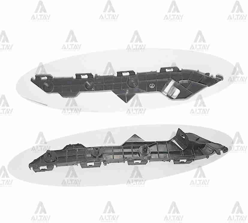 Tampon Bağlantı Braketi Corolla Arka 06=> Yan Sağ 5215502090