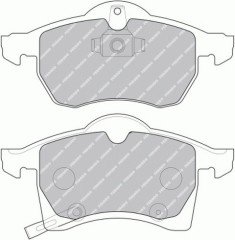 Opel Fren Balata Ön Astra G 1605009 1605998 Aynı 1605009 1605035 1605957 21991 21992 21993