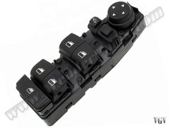 Cam Düğmesi F45 X1:F48 X2:F39 X5:F15 X6:F16 Ön Sol (Karartmalı & Katlamalı Ayna) - 61319362116