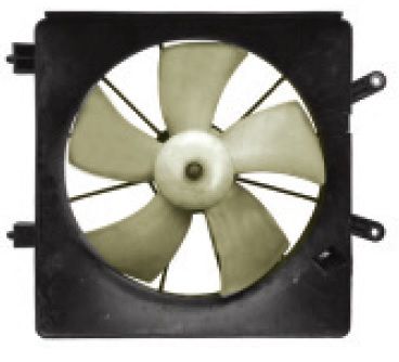 RADYATOR FANI CIVIC 01-06 19015-DMM-A51