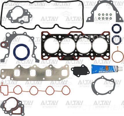 TAKIM CONTA CHEVROLET SPARK / MATIZ B10S-1.0 UST - ALT KOMPLE