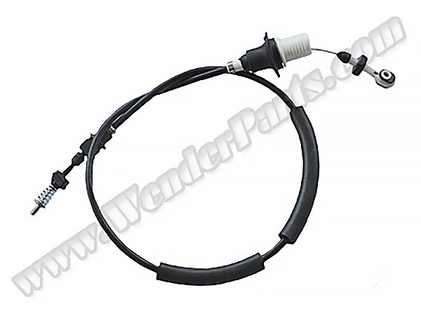 Gaz Teli Vito638 [OM601 M111] 1996-03 - 6383000630