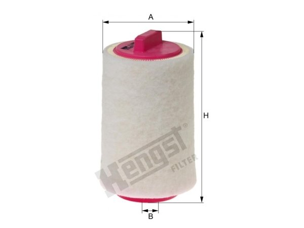 Hava Filtresi N47 [Mini-R55 R56 R60] - E1065L