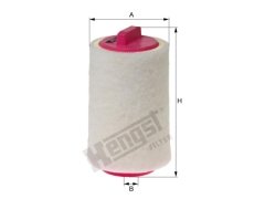 Hava Filtresi N47 [Mini-R55 R56 R60] - E1065L