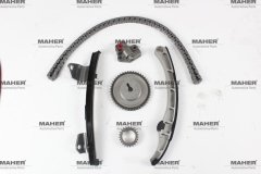 Eksantrik Zincir Seti Mazda 3 03-13 / Mazda 2 10=> 6 Parça