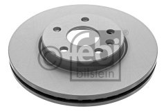 Opel Fren Disk Ön Astra J 276Mm 569073 569073 05 69 073