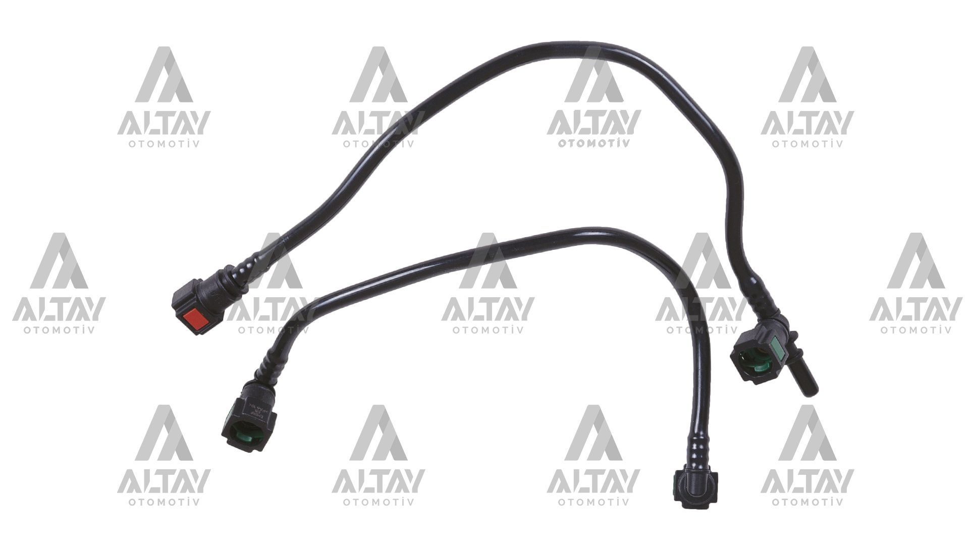 YAKIT BORUSU CLIO II / SYMBOL 01=> TAKIM