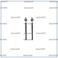 ROTKOLU H-100  97-06 MİNİBÜS / KAMYONET / L-300 90-08 / STAREX 98-08 / LIBERO / HİDROLİK DİREKSİYON