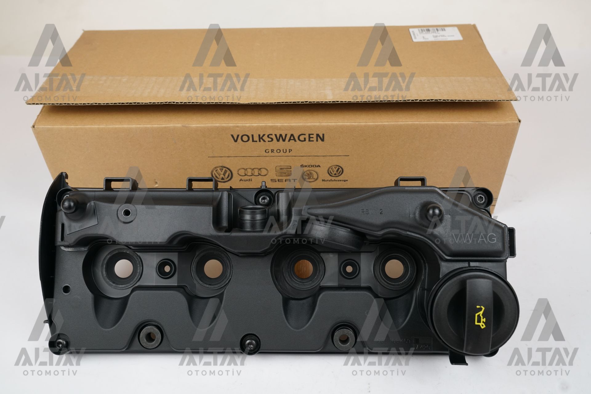 KÜLBÜTÖR KAPAĞI CRAFTER / AMAROK 10=> CDBA-CNFA-CNFB-CDCA-CNEA-CKTB-CKUB 2.0 TDİ