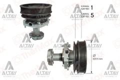 DEVİRDAİM TEMPRA  92-99 / TIPO 90-00 / KLİMALI 1.4 (160A1.046-836A4.000-159A2.000)