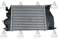 TURBO RADYATÖRÜ (INTERCOOLER) QASHQAI 14=> 1.5 DCI / X-TRAIL 15=> / KADJAR / SCENIC / MEGANE / TALISMAN