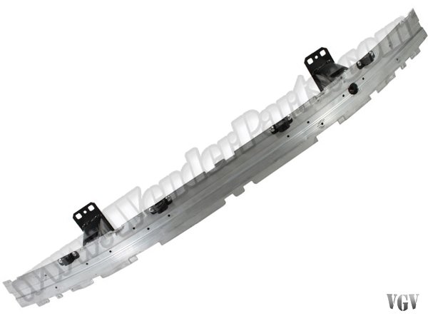 Tampon Demiri E60-LCI Ön (Alüminyum) 2007-09 - 51117178080A