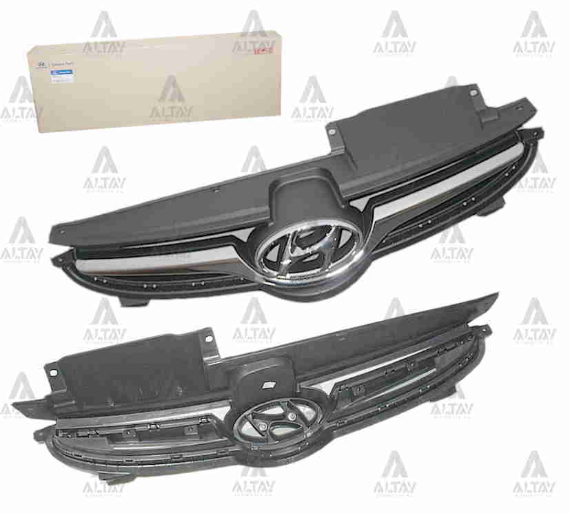 Panjur Elantra 14-16 Komple