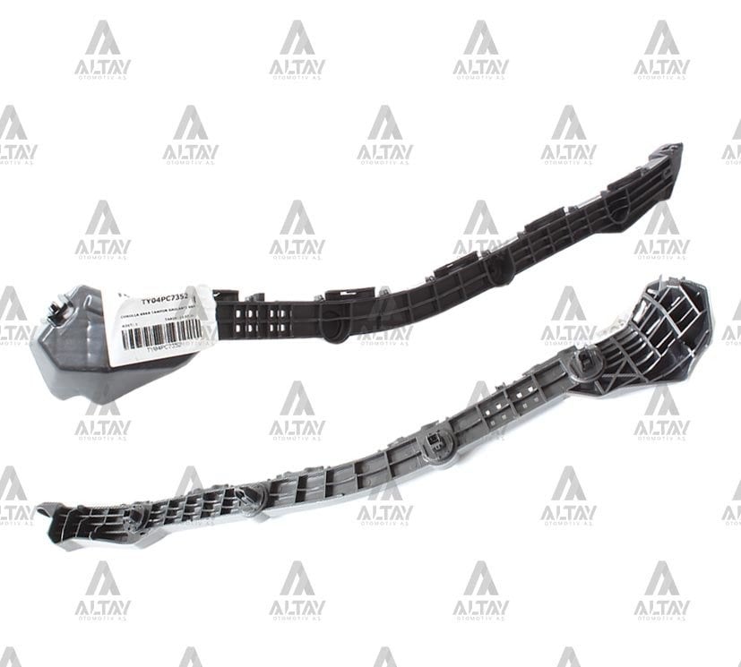 Tampon Bağlantı Braketi Corolla Arka 13=> Sağ 5257502120
