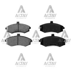 FREN BALATA ELANTRA 01-03 / GETZ 08 DİZEL / MATRIX 06-11 / SONATA 2.4 ÖN