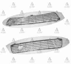 TAMPON IZGARASI HILUX ÖN 12-15 VIGO D4D 53112-0K050