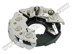 Şarj Dinamo Diot Tablası M102 M103 M116 M117 OM601>603 [W124 W126 W201 MB100 T1/T2:207D>410D/508D] - 0001548116