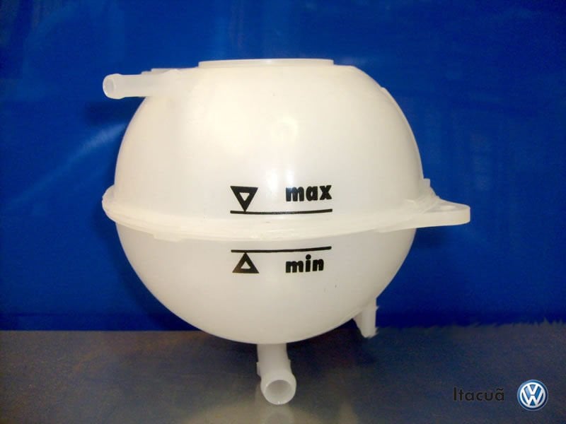 Radyatör Yedek Su Deposu Polo Classıc-Caddy 2-Golf 3 5X0121407A